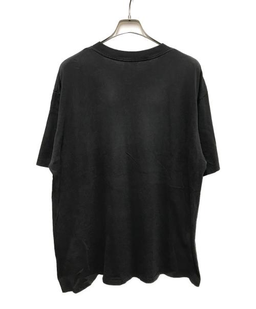 ONEITA（オニータ）ONEITA (オニータ) アートプリントTシャツ ブラック サイズ:ＸＬの古着・服飾アイテム