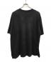 ONEITA (オニータ) アートプリントTシャツ ブラック サイズ:ＸＬ：15000円