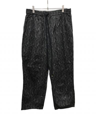 中古・古着通販】Gakkin (ガッキン) LOTUS BUDS PATTERN TROUSERS