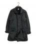 C.P COMPANY（シーピーカンパニー）の古着「ナイロンダックコート」｜ブラック
