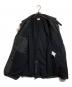 中古・古着 C.P COMPANY (シーピーカンパニー) ナイロンダックコート ブラック サイズ:50：30000円