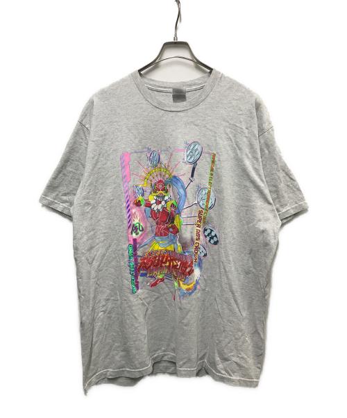 SUPREME（シュプリーム）Supreme (シュプリーム) Electromagnetic Tee グレー サイズ:XLの古着・服飾アイテム