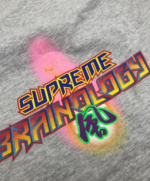 SUPREME（シュプリーム）Supreme (シュプリーム) Electromagnetic Tee グレー サイズ:XLの古着・服飾アイテム