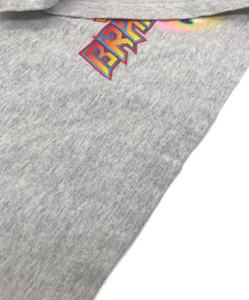 SUPREME（シュプリーム）Supreme (シュプリーム) Electromagnetic Tee グレー サイズ:XLの古着・服飾アイテム