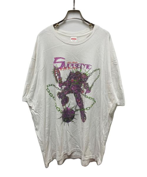 SUPREME（シュプリーム）SUPREME (シュプリーム) Spikes Tee ホワイト サイズ:XXLの古着・服飾アイテム