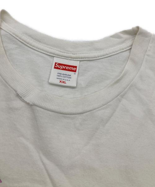 SUPREME（シュプリーム）SUPREME (シュプリーム) Spikes Tee ホワイト サイズ:XXLの古着・服飾アイテム