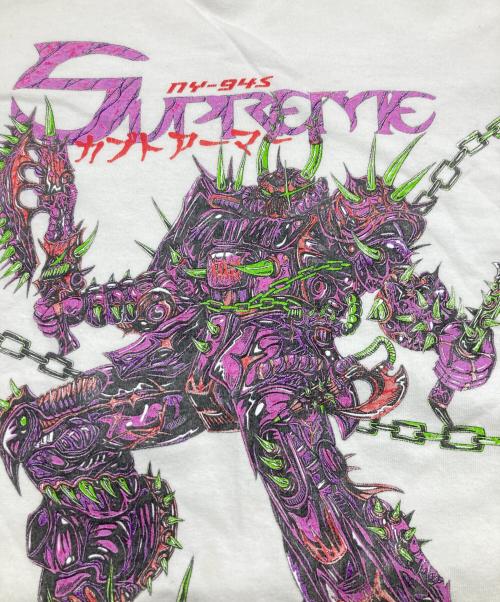 SUPREME（シュプリーム）SUPREME (シュプリーム) Spikes Tee ホワイト サイズ:XXLの古着・服飾アイテム