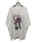 SUPREME（シュプリーム）の古着「Spikes Tee」｜ホワイト