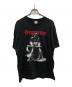 SUPREME（シュプリーム）の古着「Destruction Tee」｜ブラック