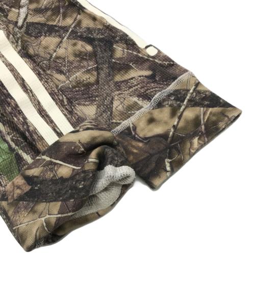 SUPREME（シュプリーム）Supreme (シュプリーム) Hanes (ヘインズ) Bones Thermal Crew オリーブ サイズ:ＸＬの古着・服飾アイテム