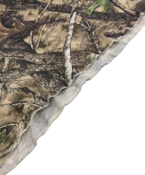 SUPREME（シュプリーム）Supreme (シュプリーム) Hanes (ヘインズ) Bones Thermal Crew オリーブ サイズ:ＸＬの古着・服飾アイテム