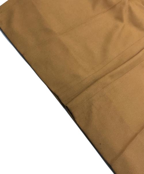 DIRK BIKKEMBERGS（ダークビッケンバーグ）DIRK BIKKEMBERGS (ダークビッケンバーグ) 00-90’Sワイドスラックス ベージュ サイズ:46の古着・服飾アイテム