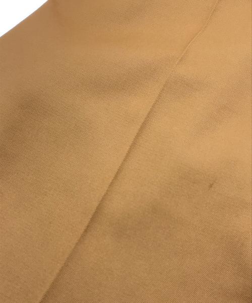 DIRK BIKKEMBERGS（ダークビッケンバーグ）DIRK BIKKEMBERGS (ダークビッケンバーグ) 00-90’Sワイドスラックス ベージュ サイズ:46の古着・服飾アイテム