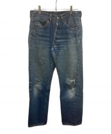 LEVI'S（リーバイス）の古着「60'sBIGE前期デニムパンツ」｜インディゴ