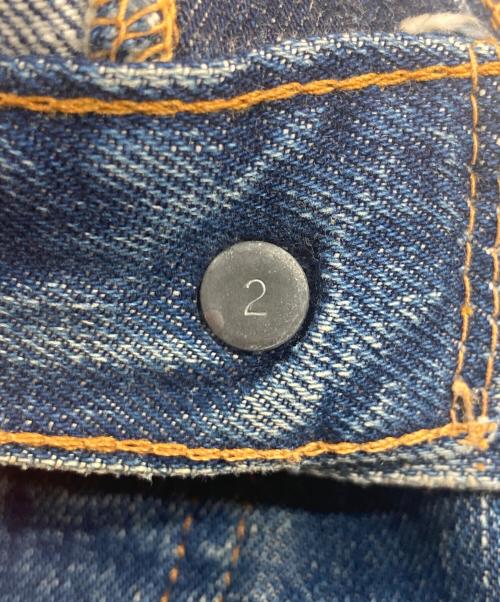 LEVI'S（リーバイス）LEVI'S (リーバイス) 60'sBIGE前期デニムパンツ インディゴ サイズ:-の古着・服飾アイテム