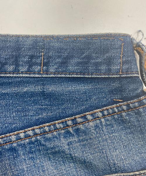 LEVI'S（リーバイス）LEVI'S (リーバイス) 60'sBIGE前期デニムパンツ インディゴ サイズ:-の古着・服飾アイテム