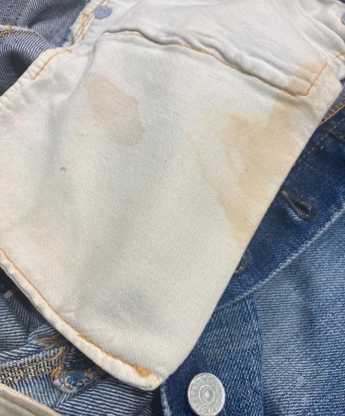 LEVI'S（リーバイス）LEVI'S (リーバイス) 60'sBIGE前期デニムパンツ インディゴ サイズ:-の古着・服飾アイテム