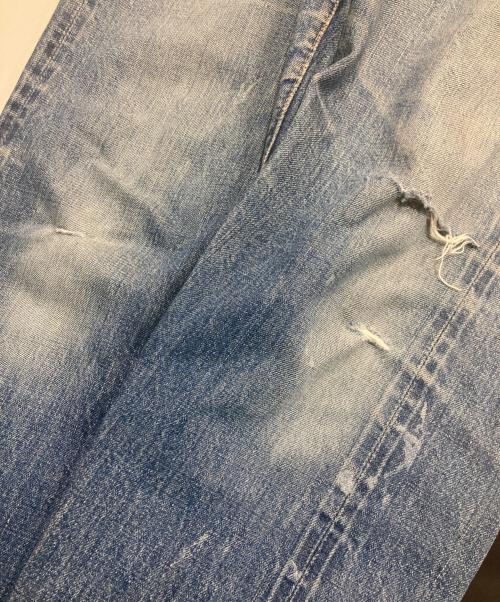 LEVI'S（リーバイス）LEVI'S (リーバイス) 60'sBIGE前期デニムパンツ インディゴ サイズ:-の古着・服飾アイテム
