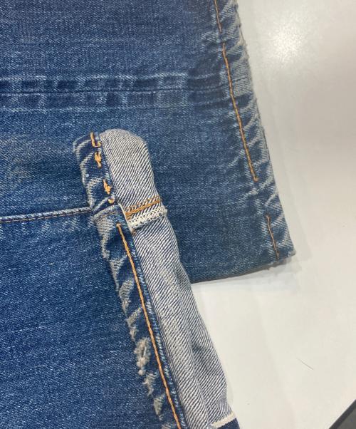 LEVI'S（リーバイス）LEVI'S (リーバイス) 60'sBIGE前期デニムパンツ インディゴ サイズ:-の古着・服飾アイテム