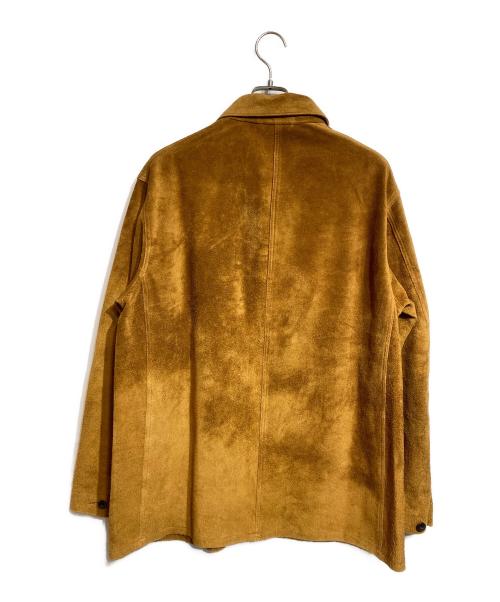 A vontade（アボンタージ）A vontade (アボンタージ) 40’s Coverall “Suede” ベージュ サイズ:Ｌの古着・服飾アイテム