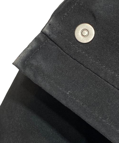 DANTON（ダントン）DANTON (ダントン) DOWN ARMY HOODED JACKET ブラック サイズ:Sの古着・服飾アイテム