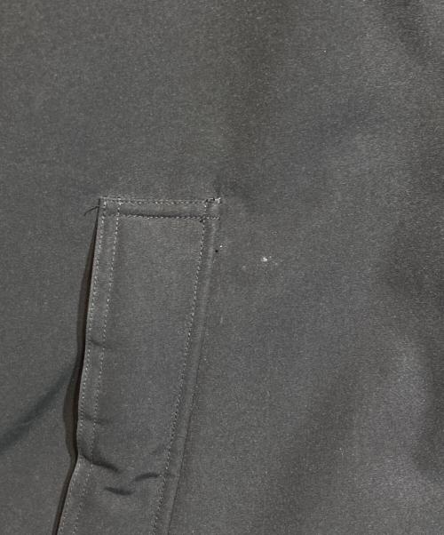 DANTON（ダントン）DANTON (ダントン) DOWN ARMY HOODED JACKET ブラック サイズ:Sの古着・服飾アイテム