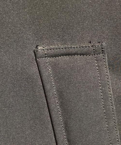 DANTON（ダントン）DANTON (ダントン) DOWN ARMY HOODED JACKET ブラック サイズ:Sの古着・服飾アイテム