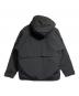 DANTON (ダントン) DOWN ARMY HOODED JACKET ブラック サイズ:S：20000円
