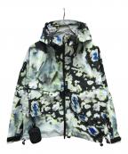 NIKEナイキ）の古着「M NRG NOCTA OPAL JKTHD」｜ブルー×グリーン