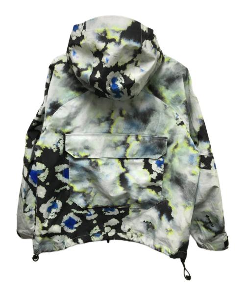 NIKE（ナイキ）NIKE (ナイキ) M NRG NOCTA OPAL JKTHD ブルー×グリーン サイズ:Sの古着・服飾アイテム