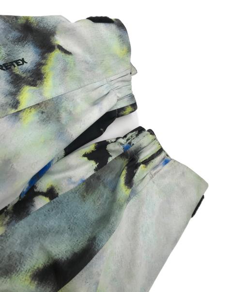 NIKE（ナイキ）NIKE (ナイキ) M NRG NOCTA OPAL JKTHD ブルー×グリーン サイズ:Sの古着・服飾アイテム