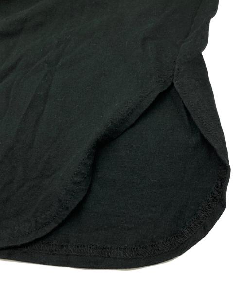 Hysteric Glamour（ヒステリックグラマー）Hysteric Glamour (ヒステリックグラマー) ガールプリントカットソーワンピース ブラック サイズ:SIZE Freeの古着・服飾アイテム