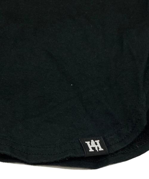 Hysteric Glamour（ヒステリックグラマー）Hysteric Glamour (ヒステリックグラマー) ガールプリントカットソーワンピース ブラック サイズ:SIZE Freeの古着・服飾アイテム