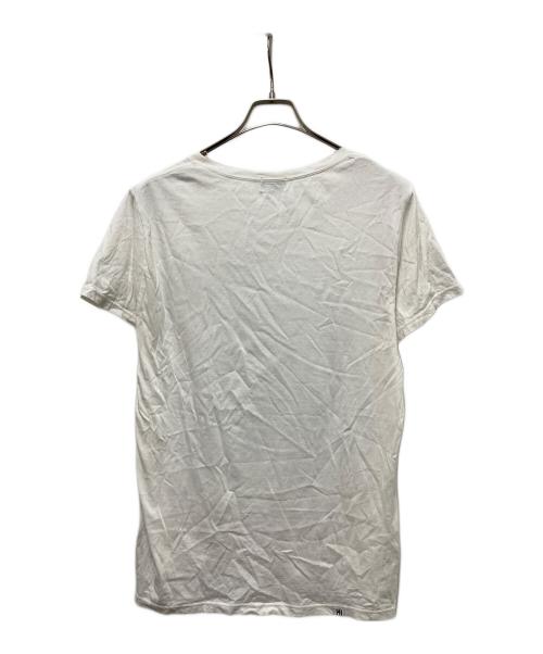 Hysteric Glamour（ヒステリックグラマー）Hysteric Glamour (ヒステリックグラマー) ガールプリントTシャツ ホワイト サイズ:FREEの古着・服飾アイテム