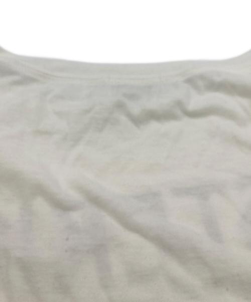 Hysteric Glamour（ヒステリックグラマー）Hysteric Glamour (ヒステリックグラマー) ガールプリントTシャツ ホワイト サイズ:FREEの古着・服飾アイテム
