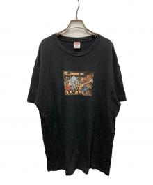 SUPREME（シュプリーム）の古着「Ernie barnes tee」｜ブラック