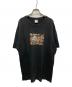 Supreme（シュプリーム）の古着「Ernie barnes tee」｜ブラック