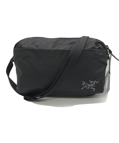 ARC'TERYX（アークテリクス）ARC'TERYX (アークテリクス) HELIAD CROSSBODY ブラック サイズ:freeの古着・服飾アイテム