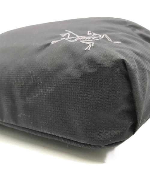 ARC'TERYX（アークテリクス）ARC'TERYX (アークテリクス) HELIAD CROSSBODY ブラック サイズ:freeの古着・服飾アイテム