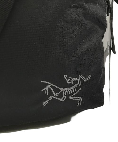 ARC'TERYX（アークテリクス）ARC'TERYX (アークテリクス) HELIAD CROSSBODY ブラック サイズ:freeの古着・服飾アイテム