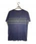 GUCCI (グッチ) VネックTシャツ/Vneck Tee ネイビー サイズ:L：8000円
