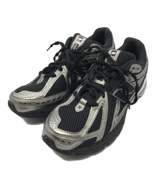NEW BALANCE（ニューバランス）NEW BALANCE (ニューバランス) ローカットスニーカー ブラック サイズ:US9(27)の古着・服飾アイテム