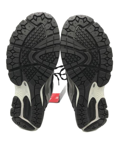 NEW BALANCE（ニューバランス）NEW BALANCE (ニューバランス) ローカットスニーカー ブラック サイズ:US9(27)の古着・服飾アイテム