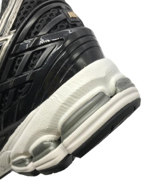 NEW BALANCE（ニューバランス）NEW BALANCE (ニューバランス) ローカットスニーカー ブラック サイズ:US9(27)の古着・服飾アイテム