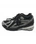 NEW BALANCE (ニューバランス) ローカットスニーカー ブラック サイズ:US9(27)：12000円