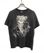 THE DARK KNIGHTダークナイト）の古着「00s ムービーtee」｜ブラック