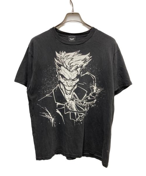 THE DARK KNIGHT（ダークナイト）THE DARK KNIGHT (ダークナイト) 00s ムービーtee ブラック サイズ:Mの古着・服飾アイテム