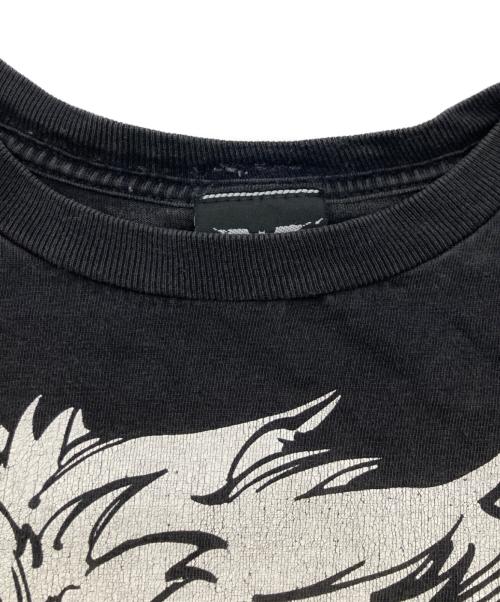 THE DARK KNIGHT（ダークナイト）THE DARK KNIGHT (ダークナイト) 00s ムービーtee ブラック サイズ:Mの古着・服飾アイテム