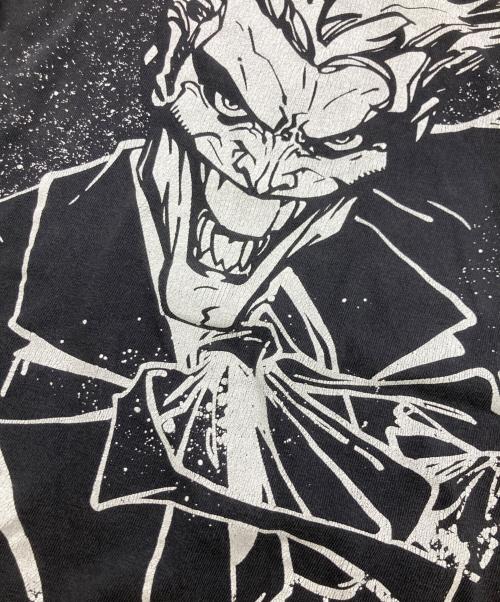 THE DARK KNIGHT（ダークナイト）THE DARK KNIGHT (ダークナイト) 00s ムービーtee ブラック サイズ:Mの古着・服飾アイテム