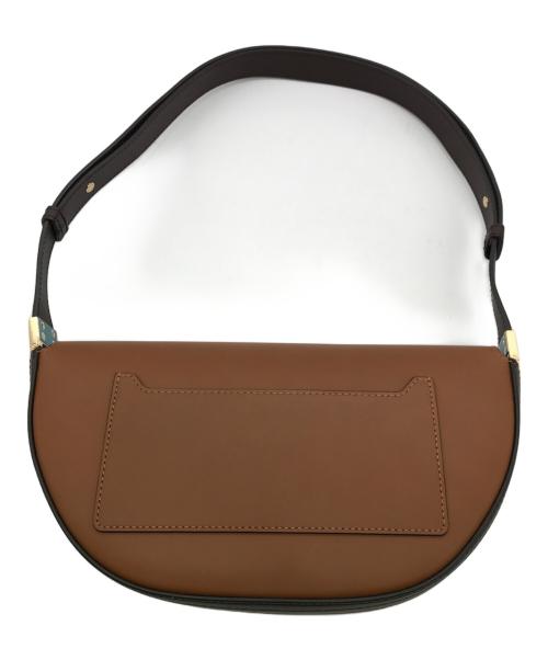 BURBERRY（バーバリー）BURBERRY (バーバリー) オリンピア スモール ブラウンの古着・服飾アイテム